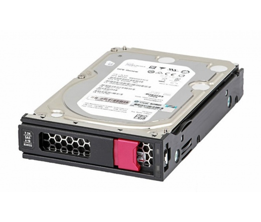 HPE 8TB SAS 12G Business Critical 7.2K LFF LP 512e HDD