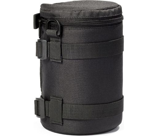 EASY COVER 110x190 Lens Bag Fekete