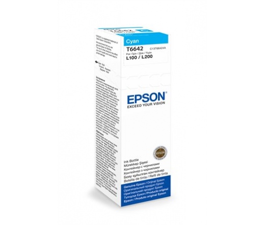 Patron Epson T6642 Cyan ink container 70ml