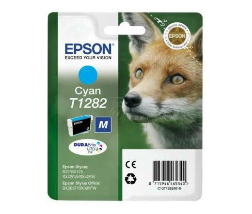 Patron Epson T1282 Cyan (C13T12824010)