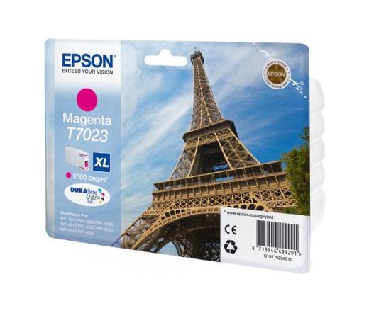 Patron Epson T7023 XL Magenta