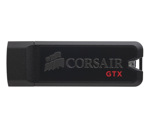 Pendrive 128GB Corsair Flash Voyager GTX USB3.1 Black