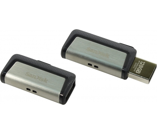 Pendrive 128GB Sandisk Dual Drive Type-C