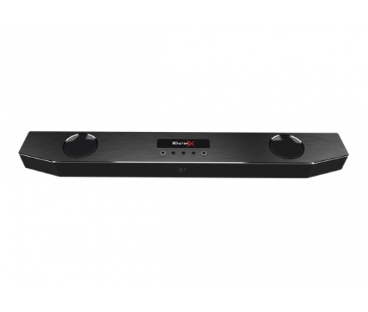 Creative Sound BlasterX Katana Soundbar Fekete