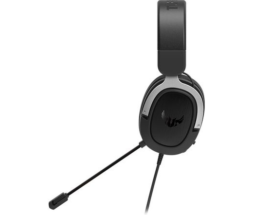 ASUS TUF Gaming H3 Silver Gamer Headset