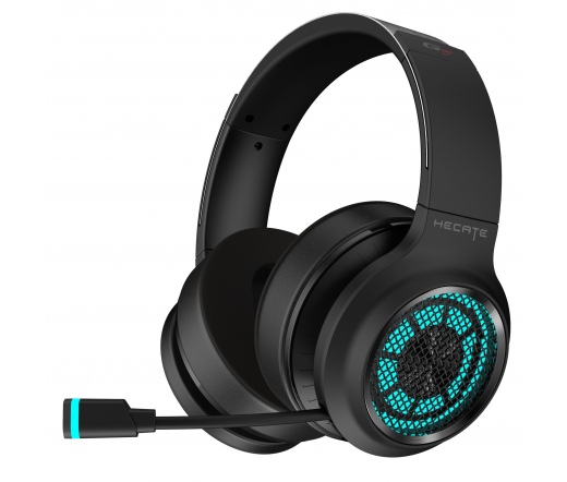 EDIFIER Hecate G7 - Professional 7.1 Surround Sound Hi-Res USB Gaming Headset With Microphone - RGB Lighting