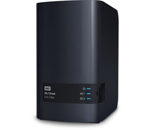 NAS WD My Cloud EX2 Ultra USB3.0