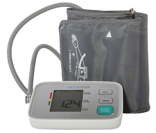 GoClever Smart Blood Pressure Monitor - Okos vérnyomásmérő