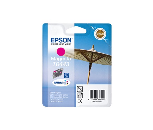 Patron Epson T0443 Magenta 13ml (C13T04434010)