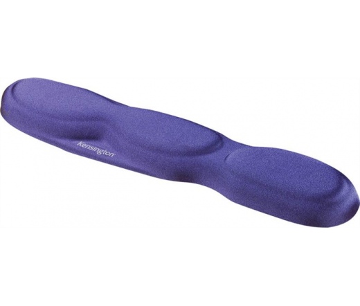 KENSINGTON Foam Wrist Rest Blue