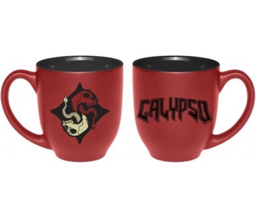 Borderlands 3 Oversize Mug "Troy Calypso" Two Color