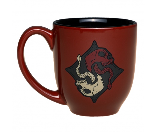 Borderlands 3 Oversize Mug "Troy Calypso" Two Color