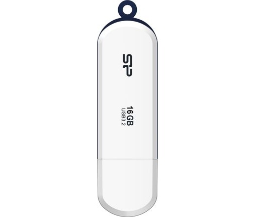 Pendrive 16GB Silicon Power Blaze B32 White USB3.2