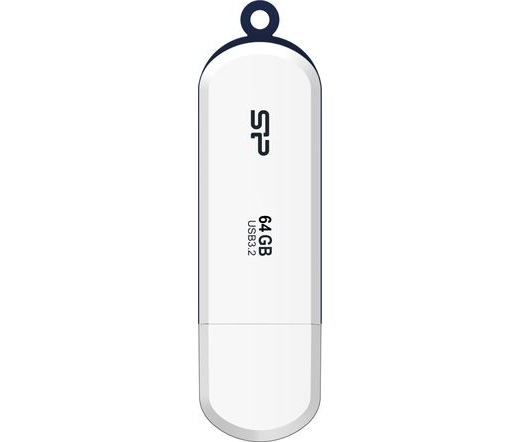 Pendrive 64GB Silicon Power Blaze B32 White USB3.2