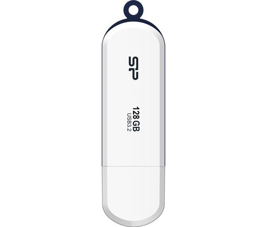 Pendrive 128GB Silicon Power Blaze B32 White USB3.2