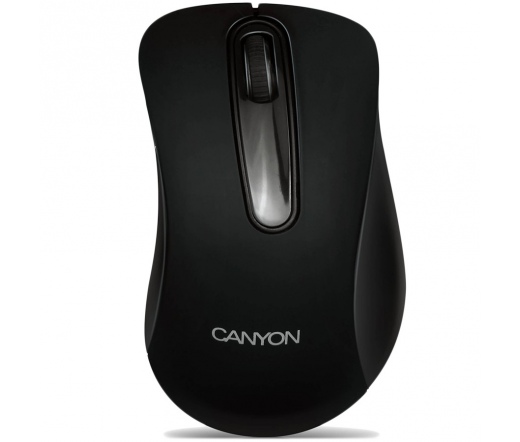 CANYON MOUSE CNE-CMS2 Black