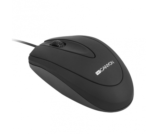 CANYON MOUSE CNE-CMS1 Black