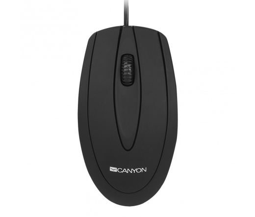 CANYON MOUSE CNE-CMS1 Black