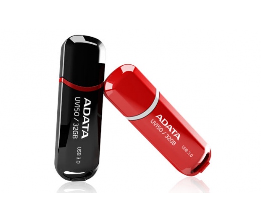 Pendrive 32GB Adata UV150 Fekete USB3.0