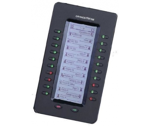 TEL GRANDSTREAM VoIP telefon GXP2200 EXT Kiegészítő modul