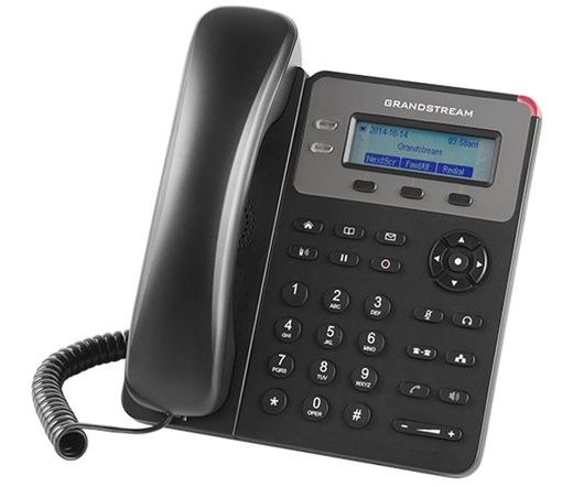 TEL GRANDSTREAM VoIP telefon GXP1610