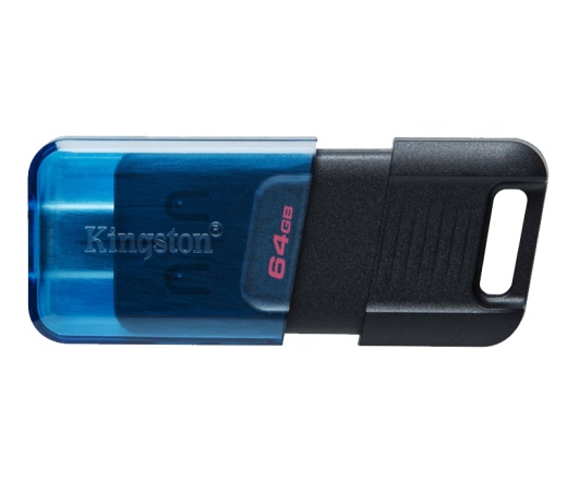 KINGSTON DataTraveler 80 M USB-C 200MB/s 64GB