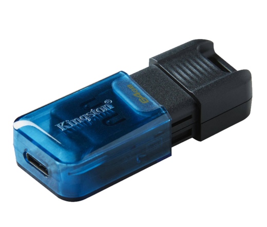 KINGSTON DataTraveler 80 M USB-C 200MB/s 64GB