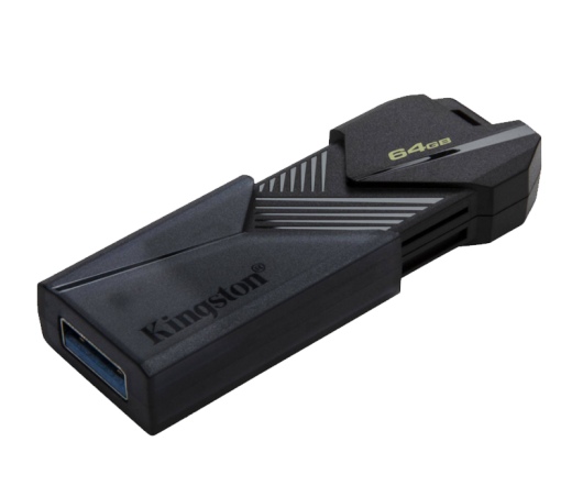 KINGSTON DataTraveler Exodia Onyx USB3.2G1A 64GB