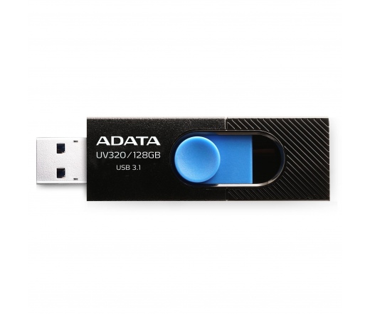 Pendrive 128GB Adata UV320 USB 3.0 fekete-kék