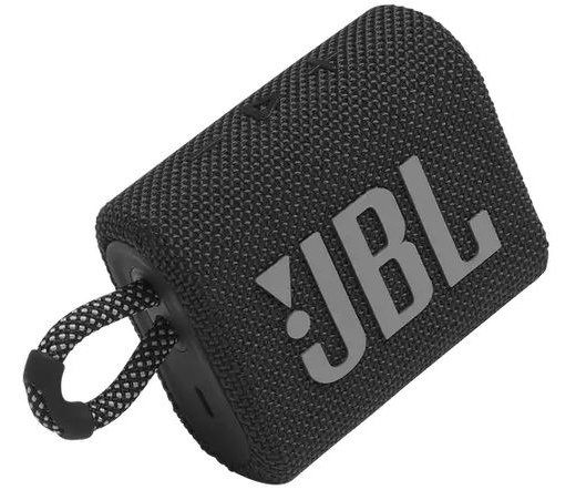 JBL Go 3 fekete