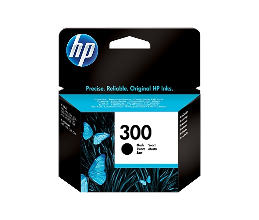 Patron HP No300 Black (CC640EE)