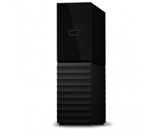 HDD EXT WD My Book 6TB USB3.0 fekete