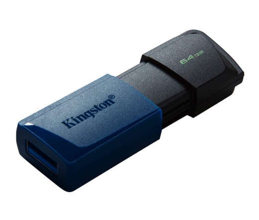 KINGSTON DataTraveler Exodia M USB-A 3.2 Gen 1 64GB 2db