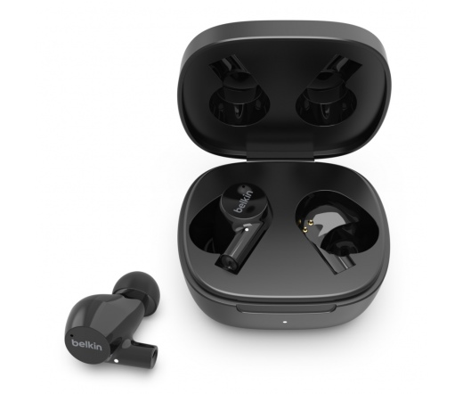 BELKIN SoundForm Rise True Wireless Earbuds - Black