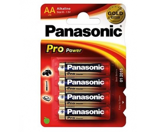 Panasonic LR6PPG/4BP