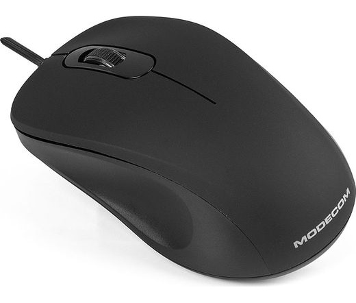 MODECOM MOUSE MC-M10 BLACK