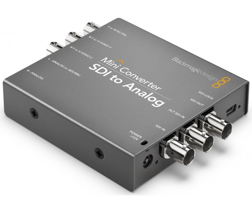 BLACKMAGIC DESIGN Mini Converter - SDI to Analog