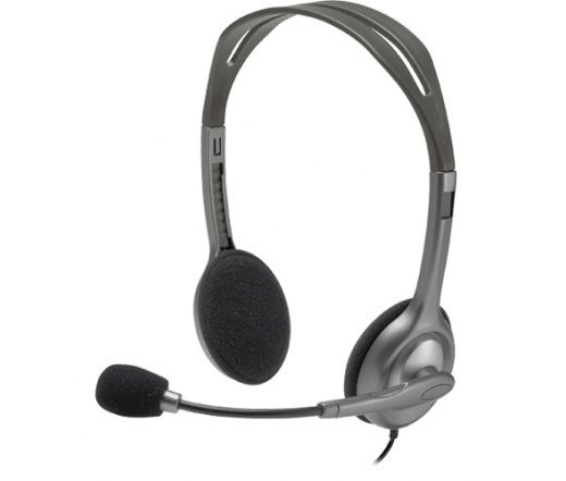 LOGITECH Stereo HEADSET H111