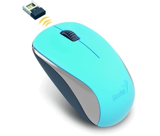 GENIUS MOUSE NX-7000 BlueEye Sensor Kék