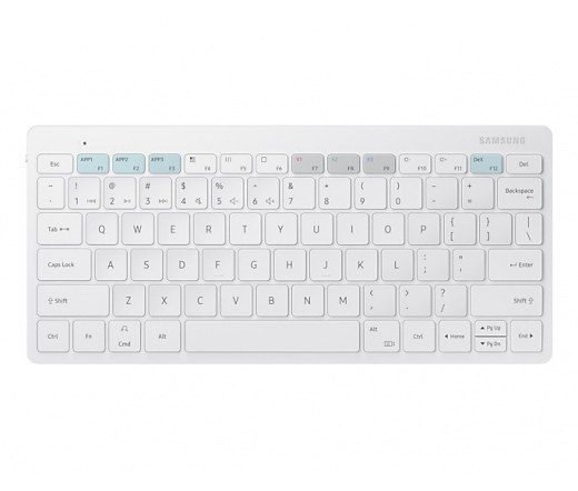 SAMSUNG Smart Keyboard Trio 500 UK - White