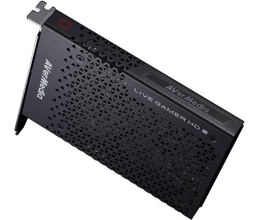 CAPTURE AVERMEDIA Live Gamer HD 2 PCI-E