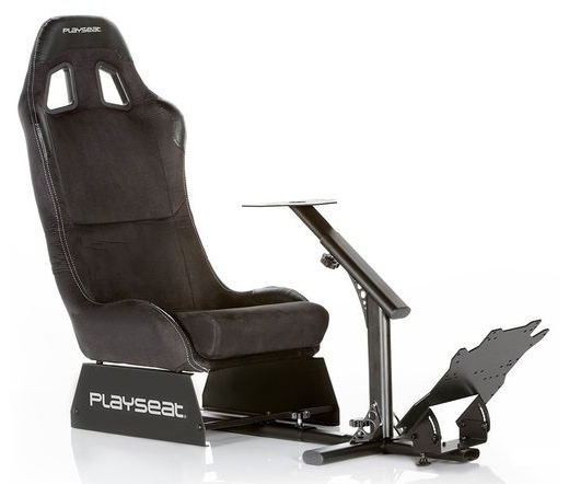 PLAYSEAT® Evolution Alcantara játékülés