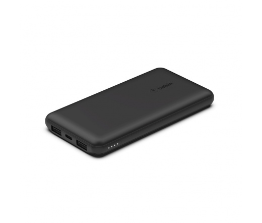 BELKIN Boost+Charge 3-Port Power Bank 10K - Black