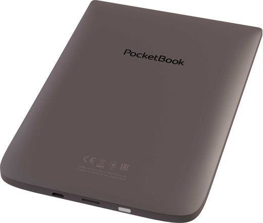 POCKETBOOK e-Reader PB740 INKPad3 Sötétbarna (7,8" E-Ink,automata háttérvilágítás,Dual CPU: 2x1GHz,8GB,1900mAh,wifi,mSD)