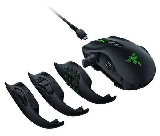 RAZER MOUSE Naga Pro