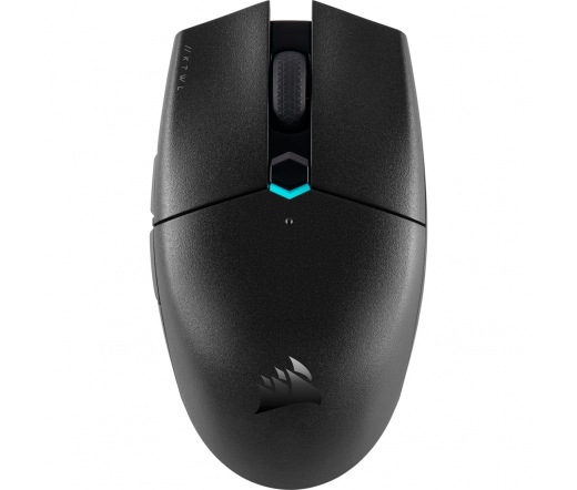 Corsair KATAR PRO Wireless optikai vezeték nélküli gaming egér fekete