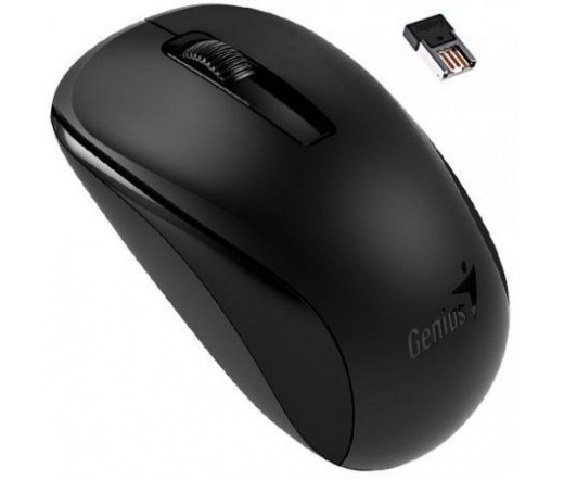 GENIUS MOUSE NX-7005 BlueEye wireless Fekete