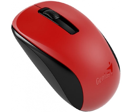 GENIUS MOUSE NX-7005 BlueEye wireless Piros