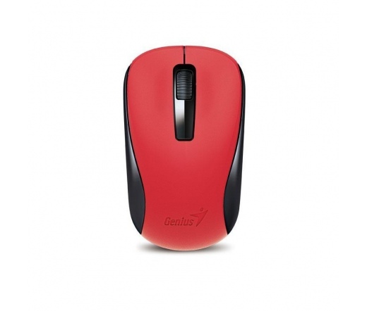 GENIUS MOUSE NX-7005 BlueEye wireless Piros