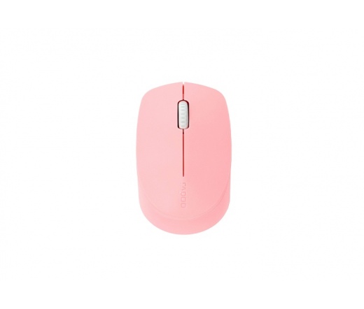 RAPOO M100 Silent - Pink